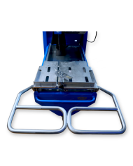 Table saw for hollow block and stone Tyrolit TME 700 400V  - Specifications:  Diamond disc included: NO / YES Voltage: 400 V Fue Table saw for hollow block and stone Tyrolit TME 700 400V  - Specifications:  Diamond disc included: NO / YES Voltage: 400 V Fue