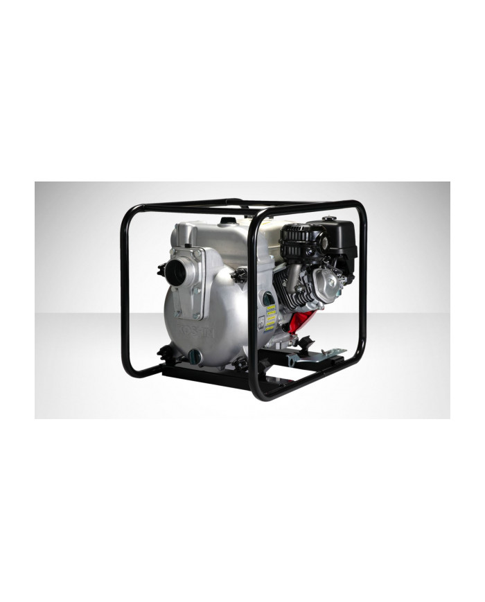 KTH 80X KOSHIN sludge pump Koshin - Dane techniczne:wymiary: 690 x 485 x 537 mmciezar: 59 kgsilnik: honda gx240moc: 8 km KTH 80X KOSHIN sludge pump Koshin - Dane techniczne:wymiary: 690 x 485 x 537 mmciezar: 59 kgsilnik: honda gx240moc: 8 km