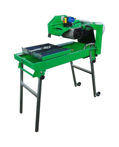 Dr. Schulze BS 350 LST table saw Dr. Schulze - Specifications:  Mounting: 25.4 mm Voltage: 400 V (three-phase) Dimensions: 1050 