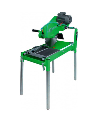 Dr. Schulze BS 400 table saw Dr. Schulze - Specifications:  Mounting: 25.4 mm Voltage: 230 V Dimensions: 1250 mm x 680 mm x 1450