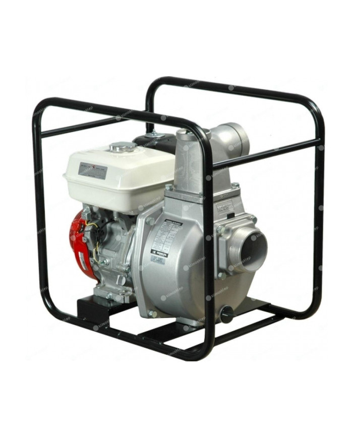 Motopompa do wody czystej SEH 100 X KOSHIN Koshin - Dane techniczne:Wymiary: 650 x 458 x 645 mmCiezar: 54 kgSilnik: Honda gx240M