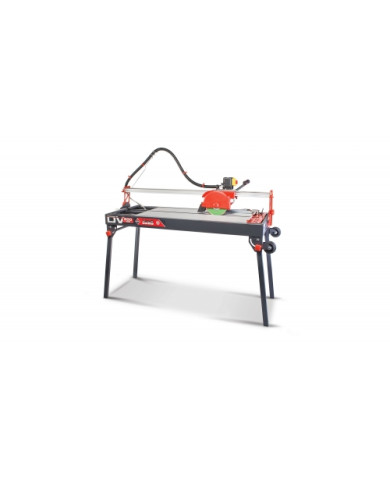 Electric table saw DV-200 1000 230V with CEV SPRO  - Dane techniczne:: undefinedwymiary: 160x59x117 cmciezar: 57.5 kgnapiecie: 1