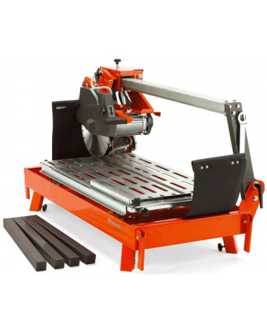 Husqvarna TS 100R table saw Husqvarna Construction - Dane techniczne:: undefinedwymiary: 1120mm x 600mm x 600mmciezar: 22 kgczes