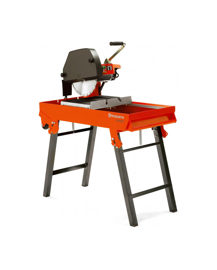 Husqvarna TS 350E table saw Husqvarna Construction - Specifications:  Weight: 92 kg Power: 2.3 kW Dimensions: 1120mm x 600mm x 6 Husqvarna TS 350E table saw Husqvarna Construction - Specifications:  Weight: 92 kg Power: 2.3 kW Dimensions: 1120mm x 600mm x 6