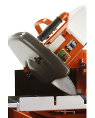 Husqvarna TS 400F table saw Husqvarna Construction - Specifications:  Weight: 96 kg Power: 2.2 kW Dimensions: 1120mm x 600mm x 6