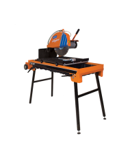 Norton Clipper CM 352 230V table saw Norton Clipper - Specifications:  Weight: 69kg Voltage: 230V 1~/ 2.2 kW Power: 2.2kW Dimens
