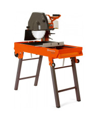 Husqvarna TS 400F table saw Husqvarna Construction - Specifications:  Weight: 96 kg Power: 2.2 kW Dimensions: 1120mm x 600mm x 6