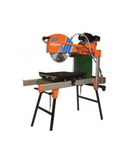 Norton Clipper CM 401 400V table saw Norton Clipper - Specifications:  Weight: 115kg Motor: Electric 400V Dimensions: 1380 x 660