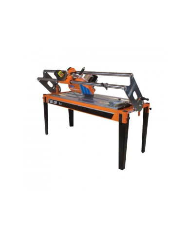 Norton Clipper CST 120 UNO table saw Norton Clipper - Dane techniczne:: undefinedwymiary: 1650 x 580 x 1400mmciezar: 105kgnapiec