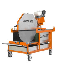 Piła stołowa Norton Clipper JUMBO 1000 P13 Easy Start Norton Clipper - Dane techniczne:  Napięcie: Nie Dotyczy Paliwo: Benzyna C Piła stołowa Norton Clipper JUMBO 1000 P13 Easy Start Norton Clipper - Dane techniczne:  Napięcie: Nie Dotyczy Paliwo: Benzyna C