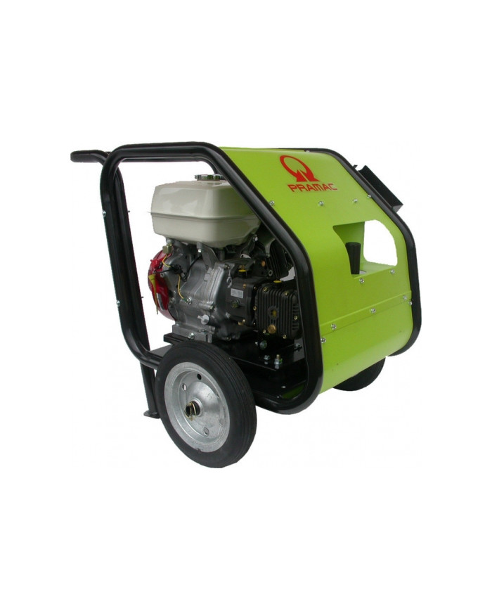 PRAMAC PW 240 high-pressure washer Pramac - Dane techniczne:: undefinedwymiary: 951 x 765 x 655 mmciezar: 64 kgsilnik: honda gx 