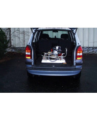 Probst EASYCLEAN EC-60 Pavement Washer Probst - Dane techniczne:: undefinedciezar: 53 kgszerokosc robocza: 600 mmmoc silnika: 4 