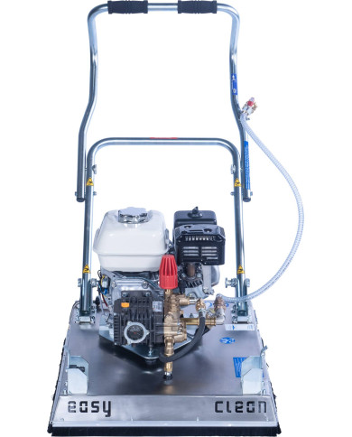 Probst EASYCLEAN EC-60 Pavement Washer Probst - Dane techniczne:: undefinedciezar: 53 kgszerokosc robocza: 600 mmmoc silnika: 4 