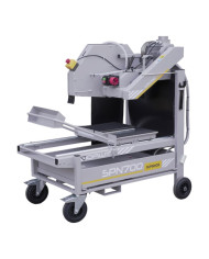 SPN 700 Superior table saw for concrete blocks  - 