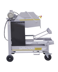 Piła stołowa SPN 700 Superior do bloczków betonowych bez tarczy  - 