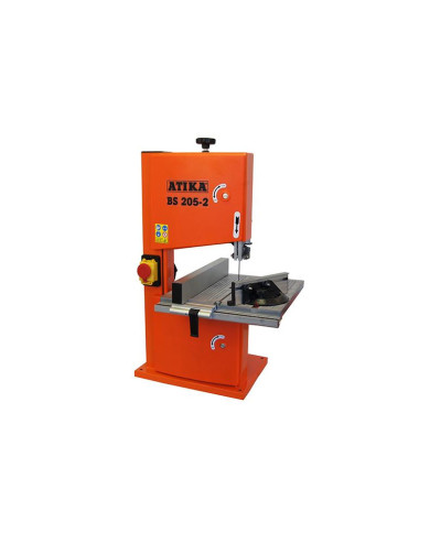 Atika BS 205-2 Altrad Belle band saw  - Dane techniczne:: undefinedciezar: 16 kgmoc: 0.25 kwzasilanie: 230 v