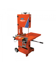 Norton Clipper CB 311 band saw Norton Clipper - Specifications:  Weight: 132kg Voltage: 230V 1~ Power: 1 .1kW (1.5hp) Dimensions Norton Clipper CB 311 band saw Norton Clipper - Specifications:  Weight: 132kg Voltage: 230V 1~ Power: 1 .1kW (1.5hp) Dimensions