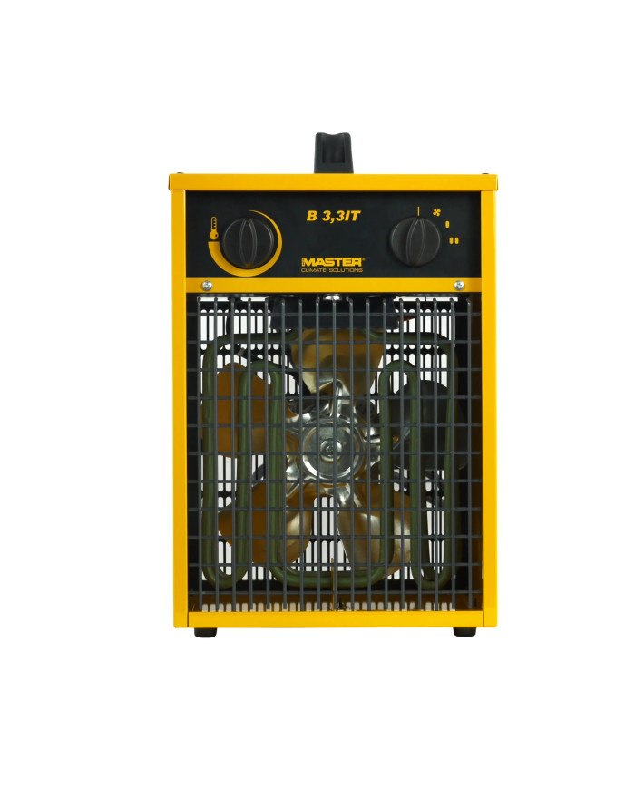 Nagrzewnica elektryczna Master B 3,3 IT Master Heaters - 