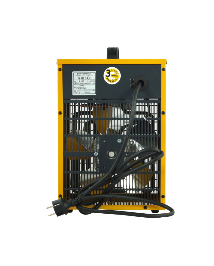 Master B 3.3 EPB electric heater (copy) Master Heaters -  Master B 3.3 EPB electric heater (copy) Master Heaters -