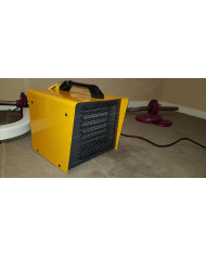 Nagrzewnica elektryczna Master B 3 PTC Master Heaters - Technické údaje:  Prietok vzduchu [ m³/h ]: Napájanie [ V/Hz ]: Vykurova