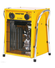 Nagrzewnica elektryczna Master B 5 IT Master Heaters - Dane techniczne:  Przepływ powietrza [ m³/h ]: 510 Zasilanie [ V/Hz ]: 40