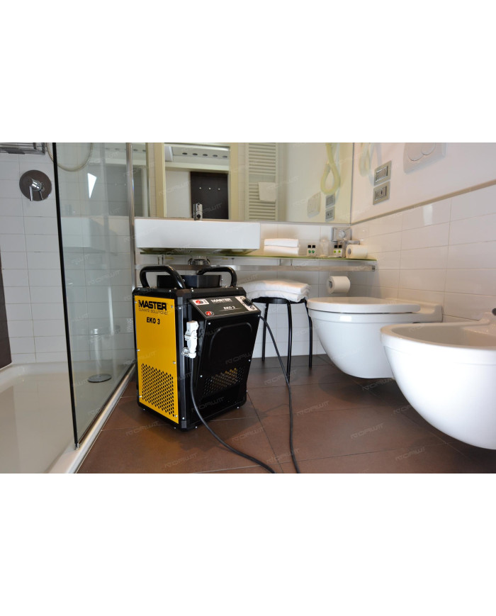 Master EKO 3 electric heater Master Heaters -      Technical Data:       Airflow [ m³/h ]: 800     Power supply [ V/Hz ]: 230/1 