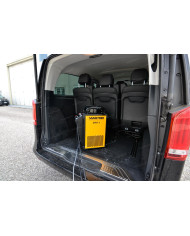 Master EKO 3 electric heater Master Heaters -      Technical Data:       Airflow [ m³/h ]: 800     Power supply [ V/Hz ]: 230/1 