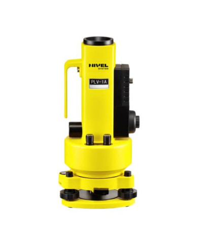 Nivel System PLV-1A laser plummet KIT SJJ1 tripod Nivel System - Technical data:  Brand: Nivel System Operating temperature rang