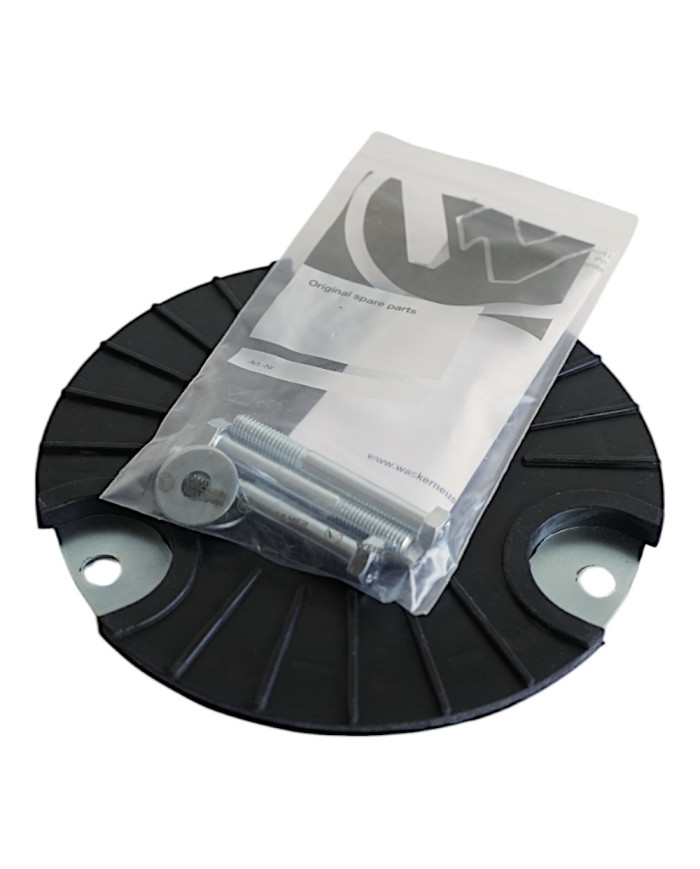 Plate for suction from flat surfaces for PST2 pumps Wacker Neuson - 