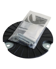 Plate for suction from flat surfaces for PST2 pumps Wacker Neuson - 