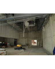 Nagrzewnica olejowa Master B 360 Master Heaters - Dane techniczne:  Pojemność zbiornika [ l ]: 105 Przepływ powietrza [ m³/h ]: 