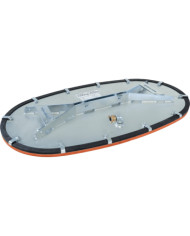 SPS-3500(2300)-174/92 suction plate for SH/POWERJET PJ Probst lift. Probst - Dane techniczne:: undefinedwymiary: 1740x920 mm (ow SPS-3500(2300)-174/92 suction plate for SH/POWERJET PJ Probst lift. Probst - Dane techniczne:: undefinedwymiary: 1740x920 mm (ow