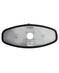 Płyta ssąca VS-GH-SPS-140-70/30 Probst Probst - Dane techniczne:Wymiary: 700 x 300 mm (owalna)Wymiary: 700x300 mm (owalny)Ciezar