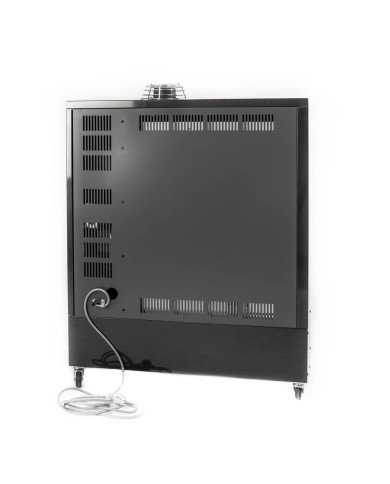 AIRREX AH-200i infrared heater/bioheater REX NORDIC - Dane techniczne:      Zalecany do kubatury [m3]: 900     Paliwo: Biodiesel