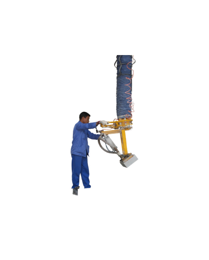 Pneumatic rotating base frame for use with replacement suction plates ESP-SW-P-250 Probst Probst - Dane techniczne:: undefinedci