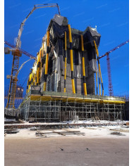 Nagrzewnica olejowa z odprowadzeniem spalin Master BV 290 Master Heaters -      Technické údaje:       Objem nádrže [ l ]: 105  