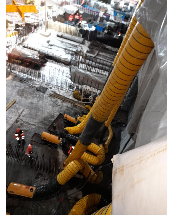 Nagrzewnica olejowa z odprowadzeniem spalin Master BV 290 Master Heaters -      Technické údaje:       Objem nádrže [ l ]: 105  