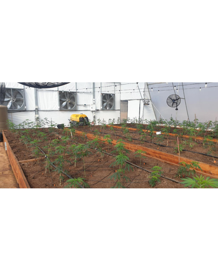 Nagrzewnica olejowa z odprowadzeniem spalin Master BV 400 Master Heaters -      Technické údaje:       Objem nádrže [ l ]: 150  