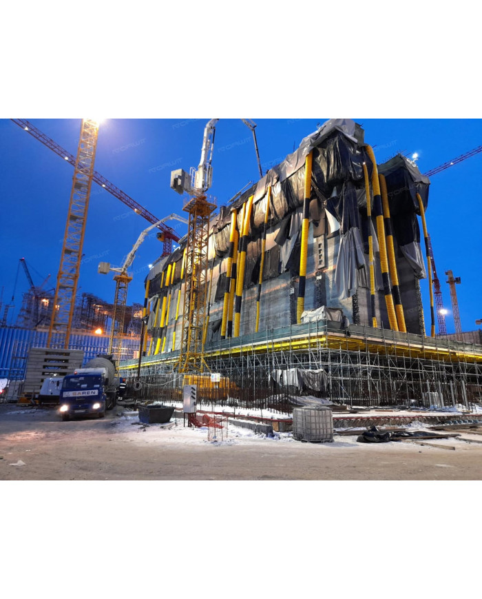 Nagrzewnica olejowa z odprowadzeniem spalin Master BV 290 Master Heaters - Dane techniczne:  Pojemność zbiornika [ l ]: 105 Prze