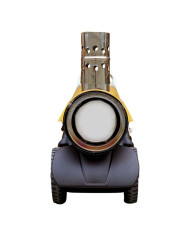 Master BV 69E exhaust oil heater Master Heaters - Technical specifications:  Tank capacity [ l ]: 35 Air flow [ m³/h ]: 1550 Pow