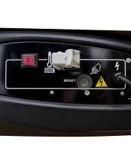 Master BV 69E exhaust oil heater Master Heaters - Technical specifications:  Tank capacity [ l ]: 35 Air flow [ m³/h ]: 1550 Pow