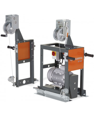 Electric drive of the HUSQVARNA BT90 E modular bar Husqvarna Construction - Dane techniczne:: undefinedczestotliwosc: 50 hznapie