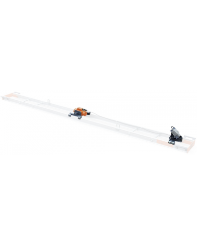 Electric drive of HUSQVARNA BE20 two-profile vibrating bar Husqvarna Construction - Dane techniczne:: undefinedciezar: 37 kgczes