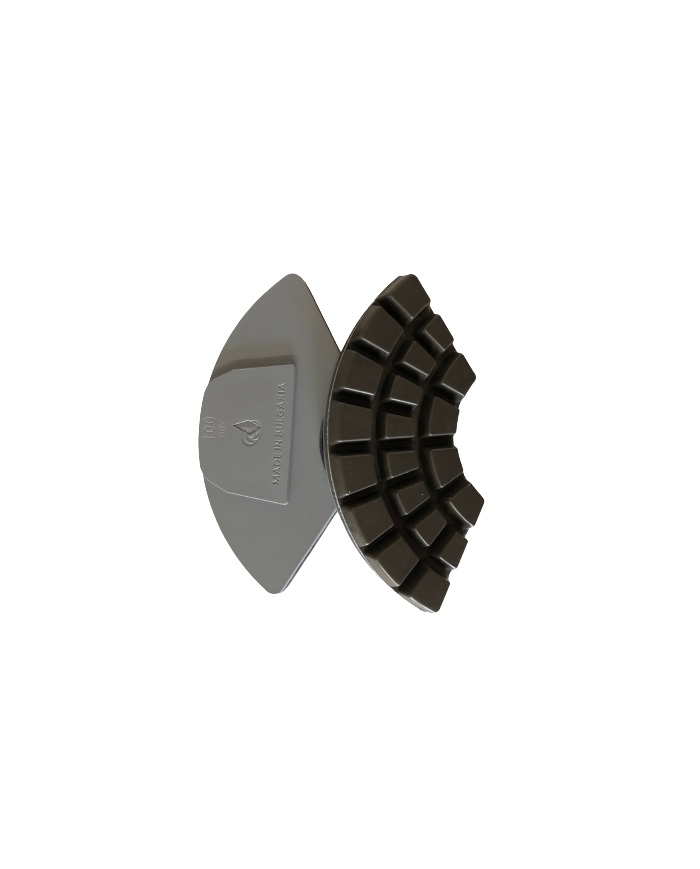 POLIMEROVÁ PODLOŽKA PRE 9" (230 mm) DRŽIAK Zrnitosť: 100 Lavina - 