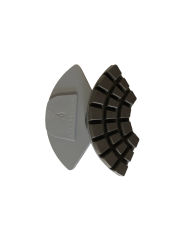 POLIMEROWY PAD POLERSKI TYPU WAFFEL DO 9" (230mm) HOLDERA Grit: 100 Lavina - 