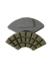 POLYMÉROVÁ PODLOŽKA PRE 9" (230 mm) DRŽIAK Zrnitosť: 800 Lavina - 