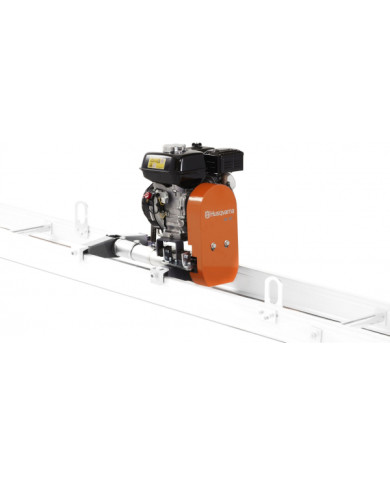 HUSQVARNA BE30 dual-profile vibratory bar internal combustion drive Husqvarna Construction - Dane techniczne:: undefinedciezar: 