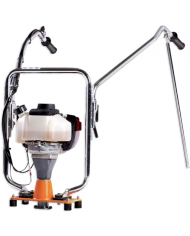 HUSQVARNA BV30 vibrating bar internal combustion drive Husqvarna Construction - Dane techniczne:: undefinedciezar: 13.5 kgtyp: s