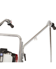 HUSQVARNA BV30 vibrating bar internal combustion drive Husqvarna Construction - Dane techniczne:: undefinedciezar: 13.5 kgtyp: s