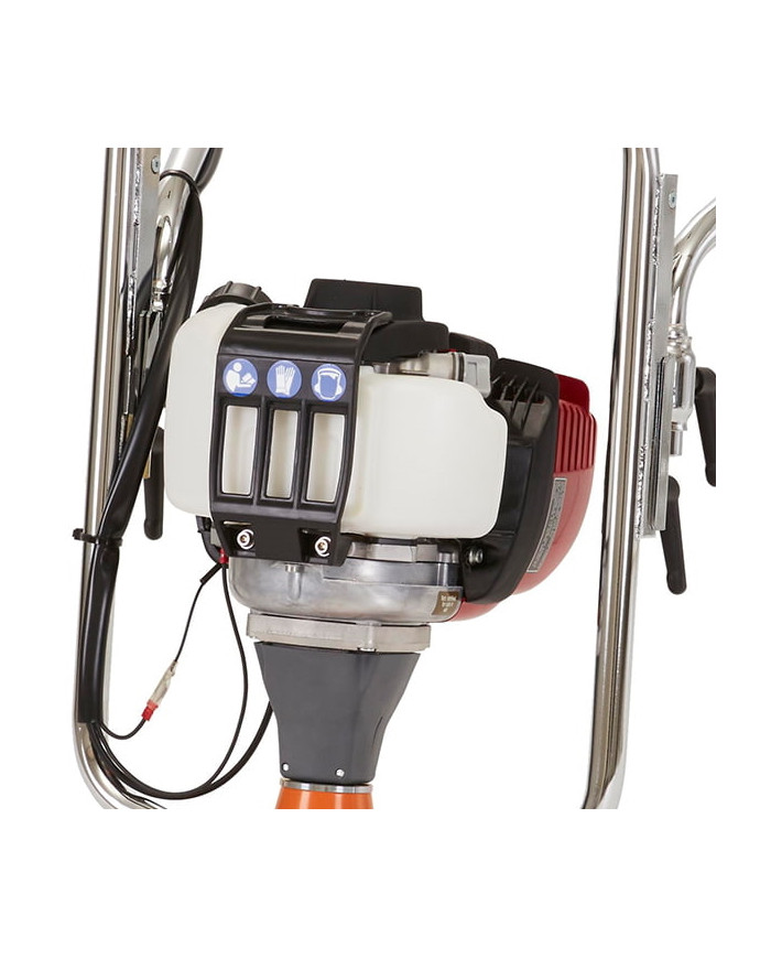 HUSQVARNA BV30 vibrating bar internal combustion drive Husqvarna Construction - Dane techniczne:: undefinedciezar: 13.5 kgtyp: s